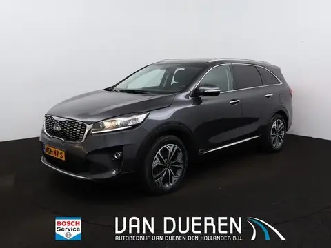 Annonce KIA SORENTO Diesel 2019 d'occasion 