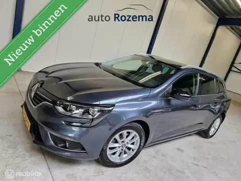 Used RENAULT MEGANE Petrol 2018 Ad 