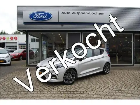 Used FORD FIESTA Hybrid 2021 Ad 