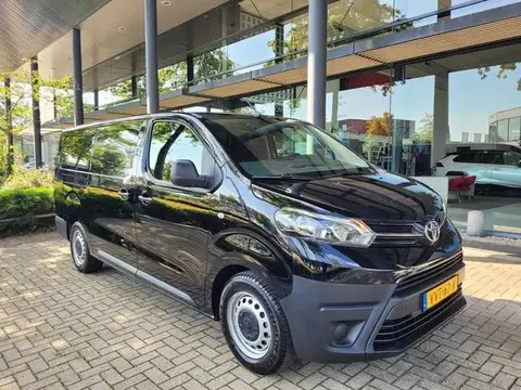 Annonce TOYOTA PROACE Diesel 2023 d'occasion 