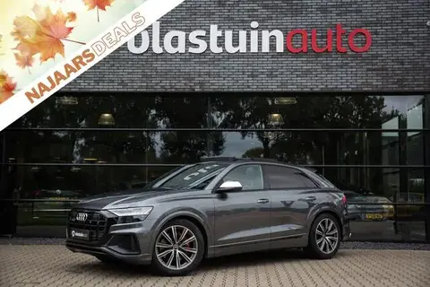 Annonce AUDI SQ8 Essence 2020 d'occasion 