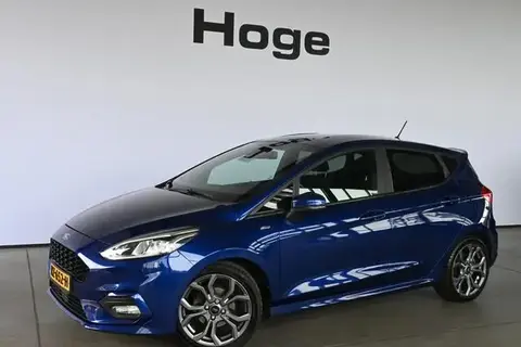 Used FORD FIESTA Petrol 2018 Ad 