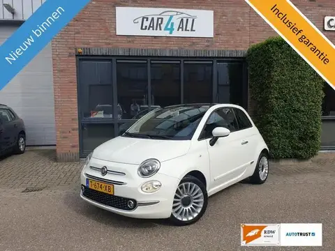 Used FIAT 500 Petrol 2017 Ad 