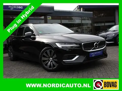 Used VOLVO V60 Hybrid 2020 Ad 