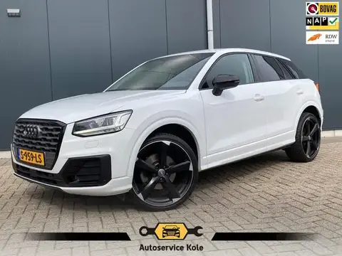 Annonce AUDI Q2 Essence 2019 d'occasion 