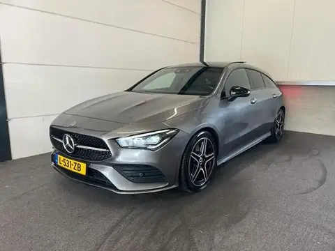 Annonce MERCEDES-BENZ CLASSE CLA Essence 2021 d'occasion 