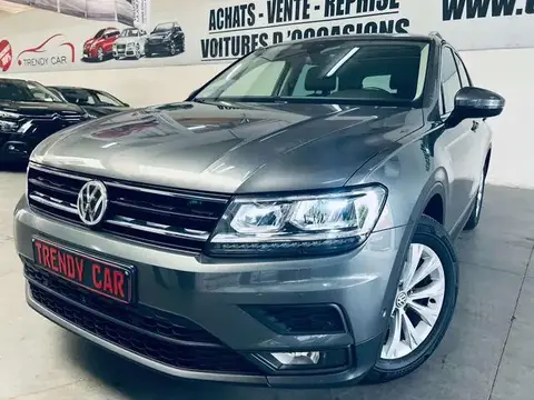 Used VOLKSWAGEN TIGUAN Petrol 2018 Ad 