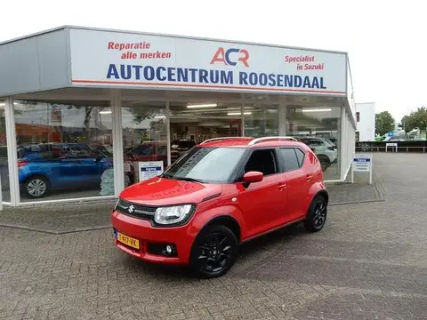 Used SUZUKI IGNIS Hybrid 2019 Ad 