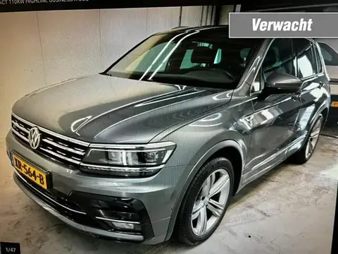 Annonce VOLKSWAGEN TIGUAN Essence 2019 d'occasion 