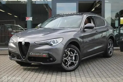 Used ALFA ROMEO STELVIO Petrol 2019 Ad 