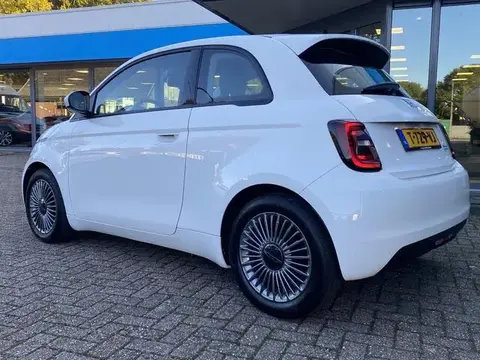 Annonce FIAT 500 Électrique 2022 d'occasion 