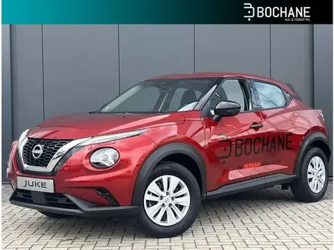 Annonce NISSAN JUKE Essence 2023 d'occasion 