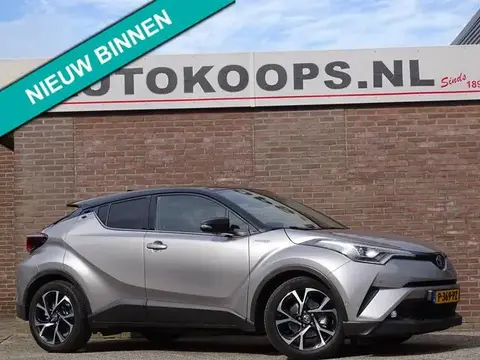 Used TOYOTA C-HR Hybrid 2017 Ad 