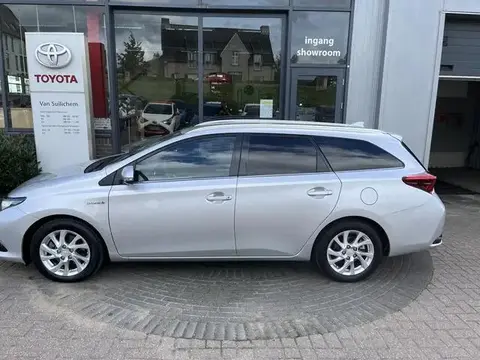 Annonce TOYOTA AURIS Hybride 2018 d'occasion 