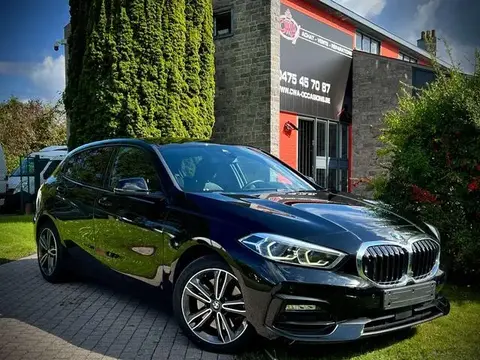 Annonce BMW SERIE 1 Diesel 2020 d'occasion 