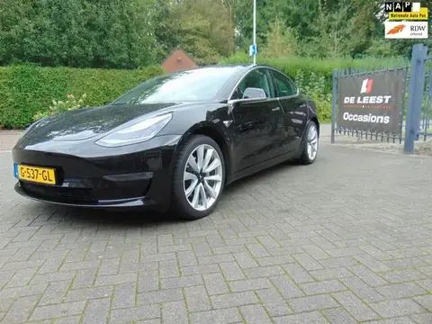 Used TESLA MODEL 3 Electric 2019 Ad 