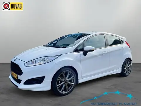 Used FORD FIESTA Petrol 2017 Ad 