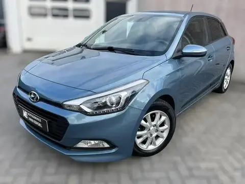 Annonce HYUNDAI I20 Essence 2017 d'occasion 