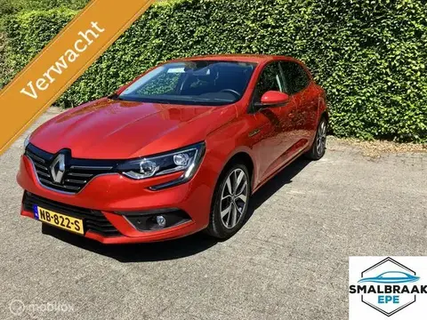 Used RENAULT MEGANE Petrol 2017 Ad 