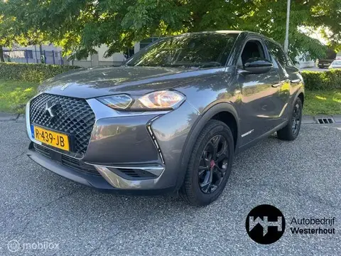 Annonce DS AUTOMOBILES DS3 CROSSBACK Essence 2021 d'occasion 