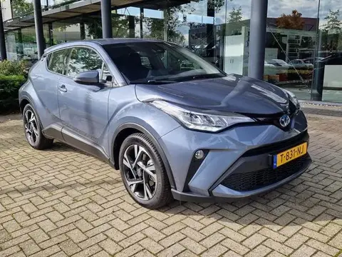 Used TOYOTA C-HR Hybrid 2023 Ad 