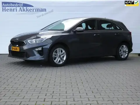 Used KIA CEED Petrol 2019 Ad 