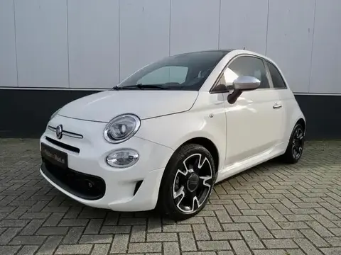 Annonce FIAT 500 Hybride 2021 d'occasion 