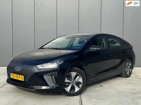 Used HYUNDAI IONIQ Electric 2018 Ad 