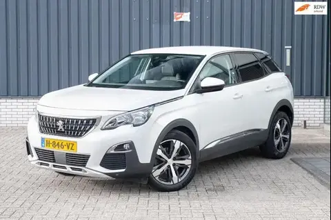 Used PEUGEOT 3008 Petrol 2020 Ad 