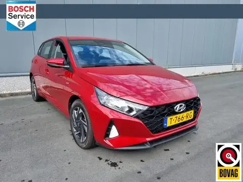 Annonce HYUNDAI I20 Hybride 2022 d'occasion 