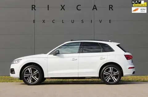 Used AUDI Q5 Hybrid 2019 Ad 