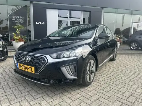 Annonce HYUNDAI IONIQ Hybride 2020 d'occasion 