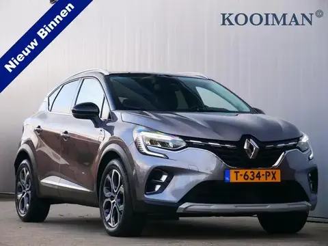 Annonce RENAULT CAPTUR Hybride 2022 d'occasion 