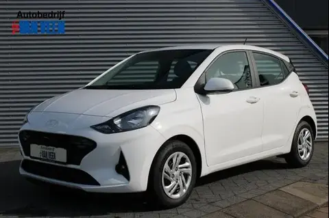 Used HYUNDAI I10 Petrol 2024 Ad 