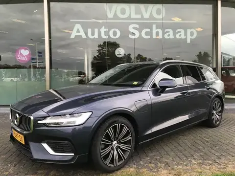 Used VOLVO V60 Hybrid 2020 Ad 