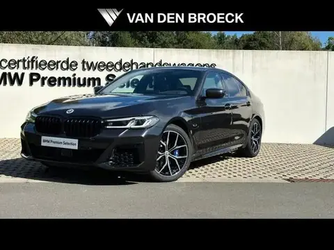 Annonce BMW SERIE 5 Hybride 2023 d'occasion 