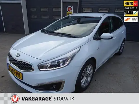 Used KIA CEED Petrol 2018 Ad 