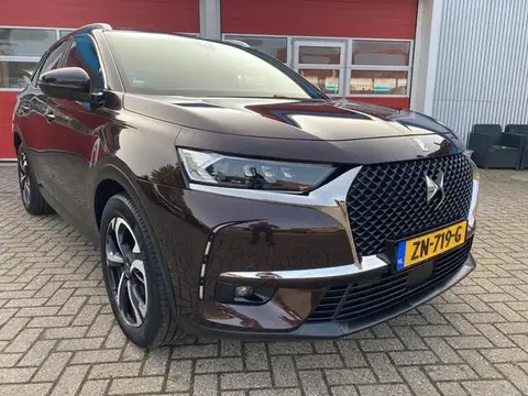 Annonce DS AUTOMOBILES DS7 Essence 2019 d'occasion 