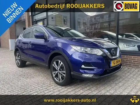 Annonce NISSAN QASHQAI Essence 2018 d'occasion 