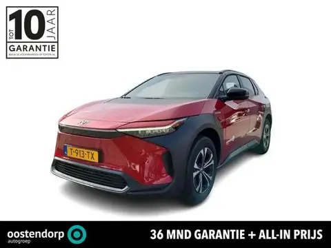 Annonce TOYOTA BZ4X Électrique 2023 d'occasion 