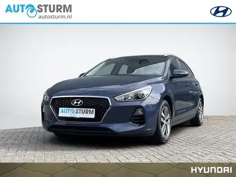 Used HYUNDAI I30 Petrol 2017 Ad 