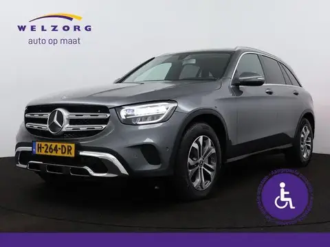 Used MERCEDES-BENZ CLASSE GLC Petrol 2020 Ad 