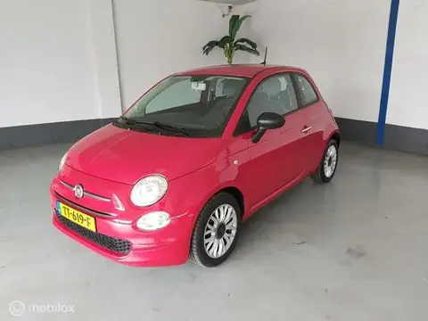 Annonce FIAT 500 Essence 2018 d'occasion 