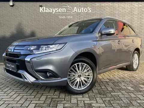 Annonce MITSUBISHI OUTLANDER Hybride 2020 d'occasion 