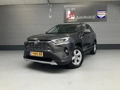 Used TOYOTA RAV4 Hybrid 2021 Ad 