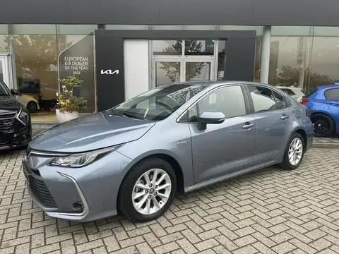 Annonce TOYOTA COROLLA Hybride 2019 d'occasion 