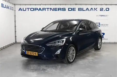 Annonce FORD FOCUS Essence 2019 d'occasion 