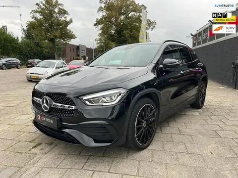 Annonce MERCEDES-BENZ CLASSE GLA Hybride 2022 d'occasion 