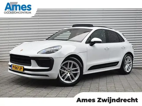 Annonce PORSCHE MACAN Essence 2022 d'occasion 