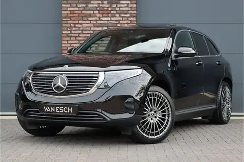 Used MERCEDES-BENZ EQC Electric 2022 Ad 